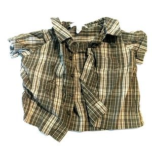 Marie Chantal button down